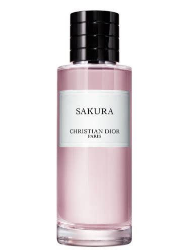 christian dior sakura|christian dior sakura perfume.